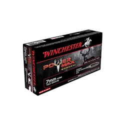 winchester-super-x-power-max-7mm-winchester-short-magnum-wsm-150-grain-bonded-protected-hollow-point-ammunition||