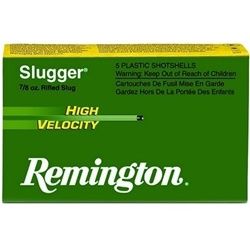 remington-express-slugger-12-gauge-3-1-oz-rifled-slug-ammunition||