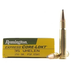 remington-express-35-whelen-250-grain-pointed-soft-point-ammunition||