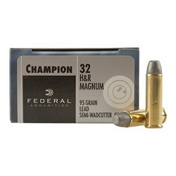 Buy 32 H&R Magnum - Velocity Ammunition Sales