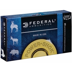 federal-power-shok-300-savage-ammo-180-grain-soft-point-300b||