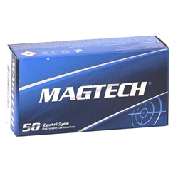 Magtech Sport 40 S&W Ammo 165 Grain Full Metal Jacket 