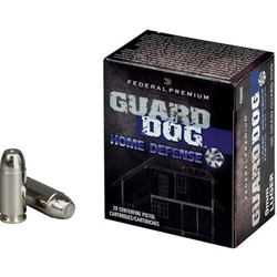 federal-guard-dog-9mm-luger-ammo-105-grain-full-metal-jacket-pd9grd||