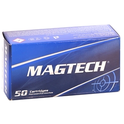 Magtech AmmunitionMagtech Sport 38 Special Ammo 158 Grain Lead Round Nose