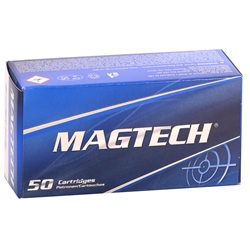 Magtech AmmunitionMagtech Sport 38 Special Ammo 158 Grain Full Metal Jacket