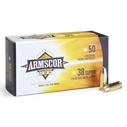 armscor-usa-38-super-ammo-125-grain-fmj-fac38super-1n||