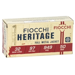 fiocchi-heritage-ammo-32-sw-long-97-grain-full-metal-jacket-32swla||