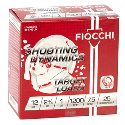 fiocchi-shooting-dynamics-12-gauge-ammo-2-3-4-1oz-7-5-shot-target-12sd1h75||