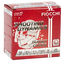 fiocchi-shooting-dynamics-12-gauge-ammo-2-3-4-1-1-8oz-8-shot-target-load-12sd18l8||