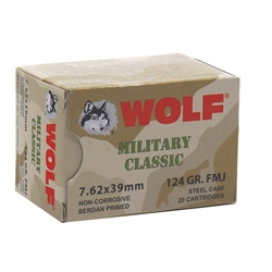 wolf-military-classic-762x39mm-ammo-124-gr-fmj-steel-case-mc762fmj||