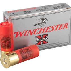 winchester-super-x-12-gauge-2-34-00-buckshot-9-pellets-ammunition||