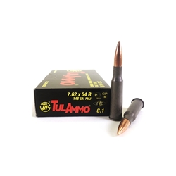 tulammo-762x54r-rimmed-russian-ammo-148-grain-fmj-ta762548||