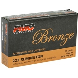 pmc-bronze-223-remington-ammo-55-grain-full-metal-jacket-223a||