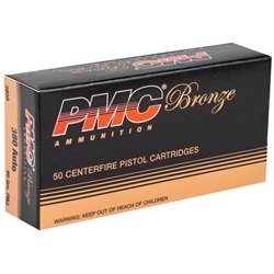 pmc-bronze-380-acp-auto-ammo-90-grain-full-metal-jacket-pmc380a||