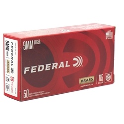 federal-champion-9mm-luger-ammo-115-grain-full-metal-jacket-wm5199||