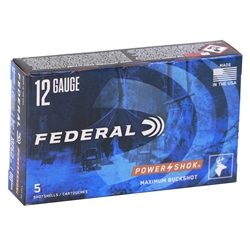 federal-power-shok-12-gauge-ammo-2-3-4-00-buckshot-9-pellets-f127-00||