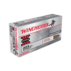 winchester-super-x-223-remington-55-grain-lead-free-ammunition||