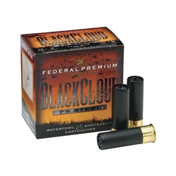 federal-black-cloud-12-gauge-3-1-14oz-4-steel-shot-ammunition||