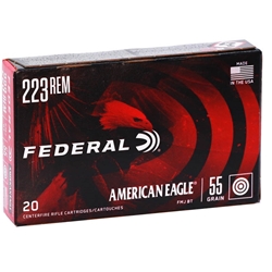 federal-american-eagle-223-remington-ammo-55-grain-full-metal-jacket-ae223||