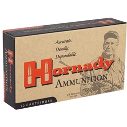 Hornady Custom 6.8mm Remington SPC Ammo 120 Grain SST