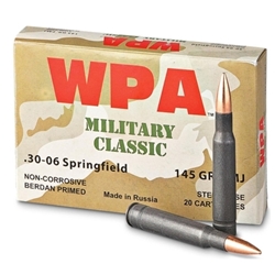 wolf-mc-30-06-springfield-ammo-145-grain-fmj-steel-case-mc3006||