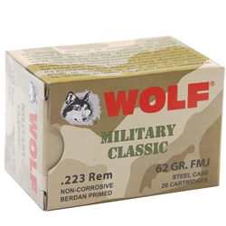 wolf-mc-223-remington-ammo-62-grain-fmj-steel-case-mc22362fmj||