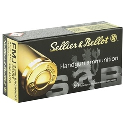 Sellior & Bellot Ammunition For Sale | Sellier & Bellot Ammo For Sale  Online 