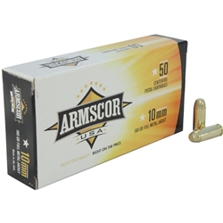 armscor-usa-10mm-auto-ammo-180-grain-fmj-fac10-2n||