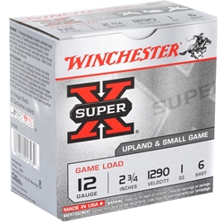 winchester-super-x-12-gauge-2-34-1oz-6-shot-ammo||