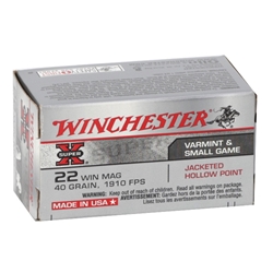 winchester-super-x-22-wmr-ammo-40-gr-jhp-x22mh||