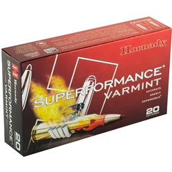 hornady-superformance-22-250-remington-ammo-50-grain-v-max-83366||