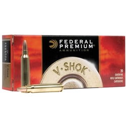 federal-premium-vital-shok-22-250-remington-55-grain-sierra-gameking-hollow-point-boat-tail-ammunition||