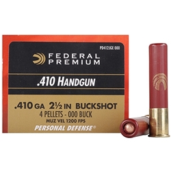 federal-personal-defense-410-gauge-ammo-2-12-000-buckshot-4-pellets-pd412jge-000||