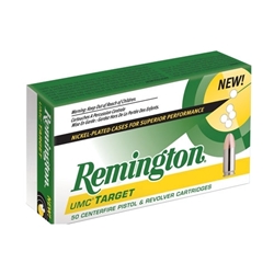 remington-umc-nickel-plated-40-sw-ammo-180-grain-grain-full-metal-jacket-ln40sw3||