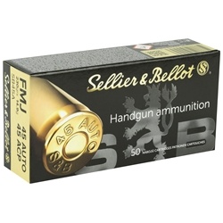 sellier-bellot-45-acp-auto-ammo-230-grain-fmj-sb45a||