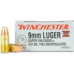 winchester-super-x-ammo-9mm-luger-147-grain-subsonic-full-metal-jacket-x9mmsu2||