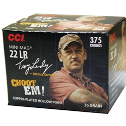 cci-landry-signature-series-22-long-rifle-36-grain-copper-plated-hollow-point-ammunition||