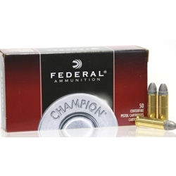 federal-champion-38-special-ammo-158-grain-lead-round-nose-wm38b||