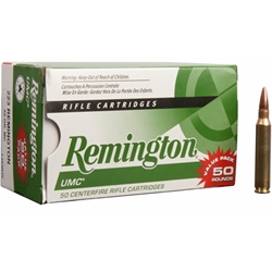 remington-umc-223-remington-ammo-55-grain-full-metal-jacket-value-pack-l223r3v||