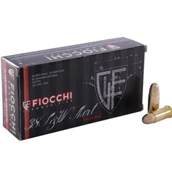 fiocchi-shooting-dynamics-38-sw-short-ammo-145-grain-full-metal-jacket-38wsha||