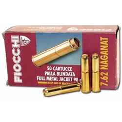 fiocchi-shooting-dynamics-762mm-russian-nagant-ammo-97-grain-full-metal-jacket-762a||