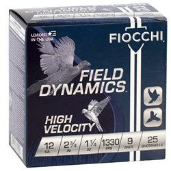 fiocchi-high-velocity-12-gauge-2-34-1-14oz-9-lead-shot-ammunition||