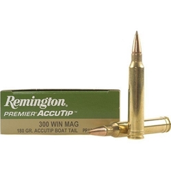 remington-premier-300-winchester-magnum-180-grain-accutip-boat-tail-ammunition||