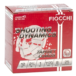 fiocchi-shooting-dynamics-12-gauge-ammo-2-3-4-1oz-8-shot-target-load-12sd1l8||