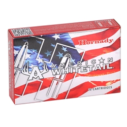 hornady-american-whitetail-270-winchester-ammo-130-grain-soft-point-8053||