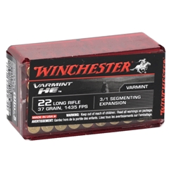 winchester-varmint-he-22-long-rifle-ammo-37-grain-hollow-point-s22lrfsp||