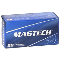 Magtech AmmunitionMagtech Sport 38 Special Ammo 125 Grain Full Metal Jacket