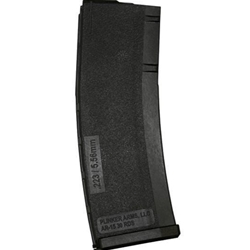 plinker-tactical-ar-15-5-56-nato-223-rem-magazine-30-rounds-black-polymer-ar-1501||