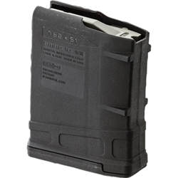 magpul-pmag-gen-m3-lr-308-gII-sr-25-308-win-10-rounds-in-black-mag290-blk||