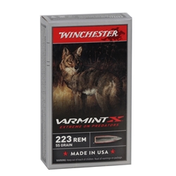 winchester-varmint-x-223-remington-55-grain-polymer-tip-ammunition-x223p||